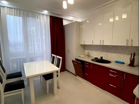 квартира по адресу Заречная ул., 4 к2