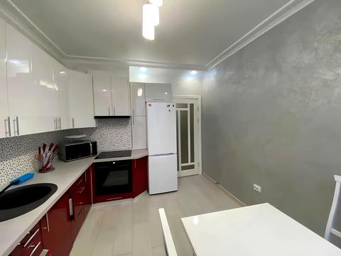 квартира по адресу Заречная ул., 4 к2