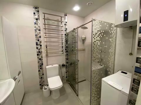 квартира по адресу Заречная ул., 4 к2