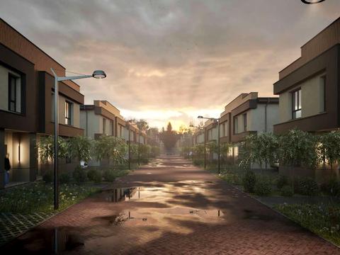 будинок за адресою Індустріальна