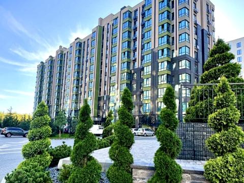 квартира по адресу Героев Небесной Сотни просп., 16/8