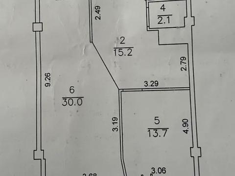 квартира по адресу Гагаринское Плато ул. (Гагаринское Плато), 5/2