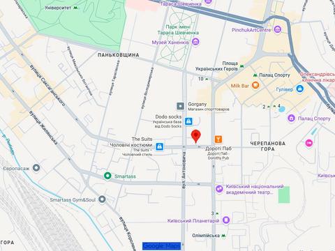 коммерческая по адресу Саксаганского ул., 24/27