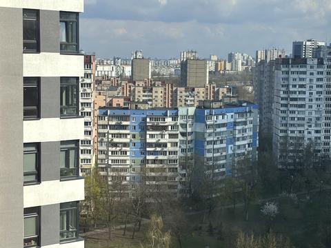 квартира за адресою Бережанська вул., (Будинок 2)