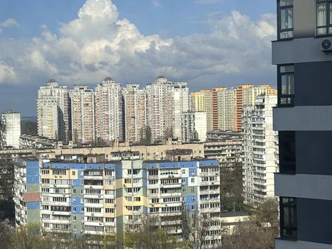 квартира за адресою Бережанська вул., (Будинок 2)