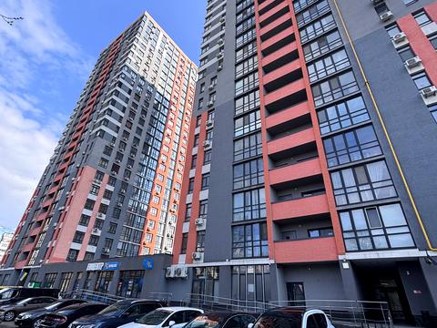 квартира за адресою Бережанська вул., (Будинок 2)