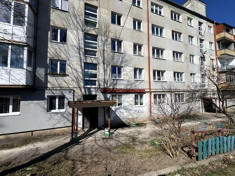 квартира за адресою Бориславська вул., 43