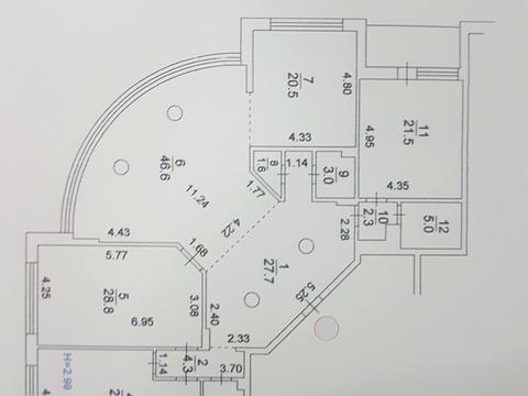квартира за адресою Антоновича вул. (Горького), 131