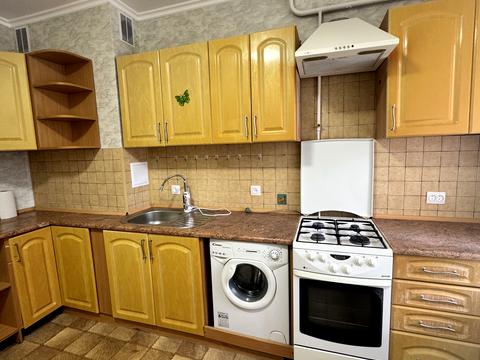 квартира по адресу Евгения Чикаленко ул., 54/3