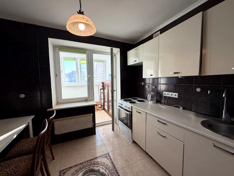 квартира по адресу Леся Курбаса просп., 1-Б