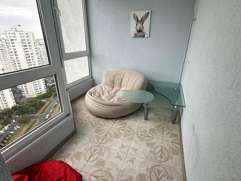 квартира по адресу Елизаветы Чавдар ул., 1