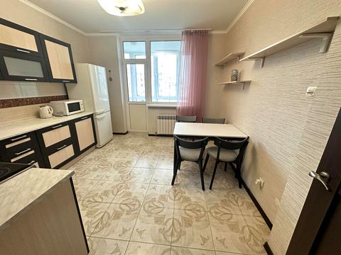 квартира по адресу Елизаветы Чавдар ул., 1