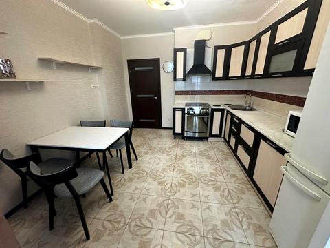 квартира по адресу Елизаветы Чавдар ул., 1