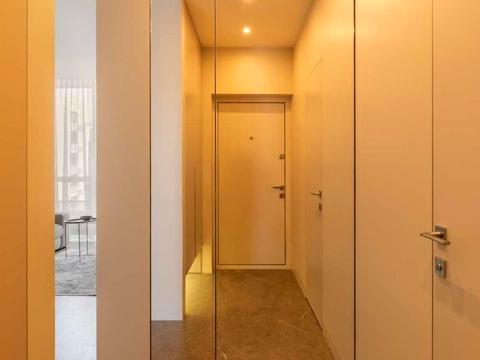 квартира по адресу Салютная ул., 2к22