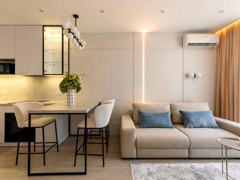 квартира по адресу Салютная ул., 2к22