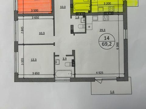 квартира за адресою Незалежності України вул., (Будинок 4)