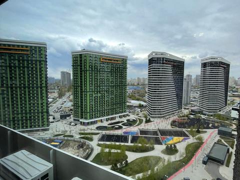 квартира за адресою Дніпровська набережна вул., 15-Д