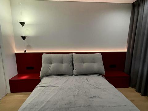 квартира за адресою Дніпровська набережна вул., 15-Д