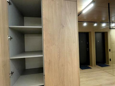 квартира за адресою Дніпровська набережна вул., 15-Д