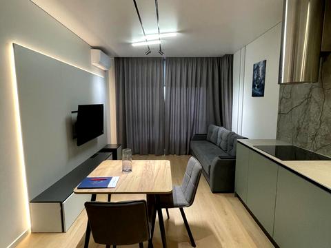 квартира за адресою Дніпровська набережна вул., 15-Д