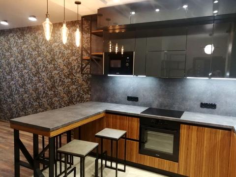 квартира по адресу Червоной Калины просп., 56