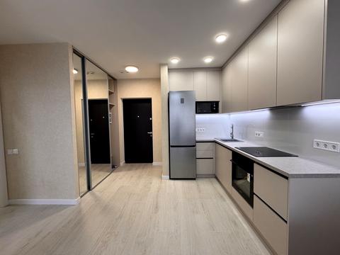 квартира по адресу Виктора Некрасова ул. (Північно-Сирецька), 6