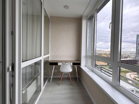 квартира по адресу Виктора Некрасова ул. (Північно-Сирецька), 6