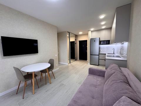 квартира по адресу Виктора Некрасова ул. (Північно-Сирецька), 6