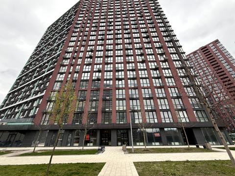 квартира по адресу Виктора Некрасова ул. (Північно-Сирецька), 6