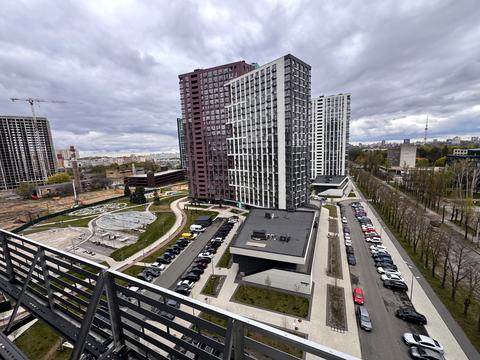 квартира по адресу Виктора Некрасова ул. (Північно-Сирецька), 6