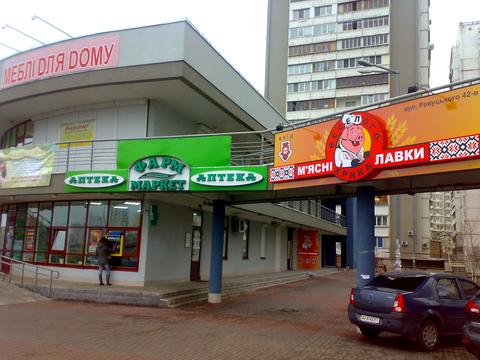 квартира по адресу Ревуцкого ул., 42