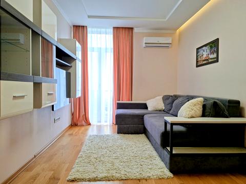 квартира по адресу Регенераторная ул., 4к2