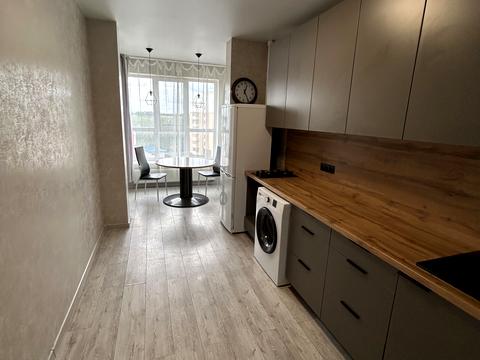 квартира по адресу Молодёжная ул. (Піонерська), 32-А