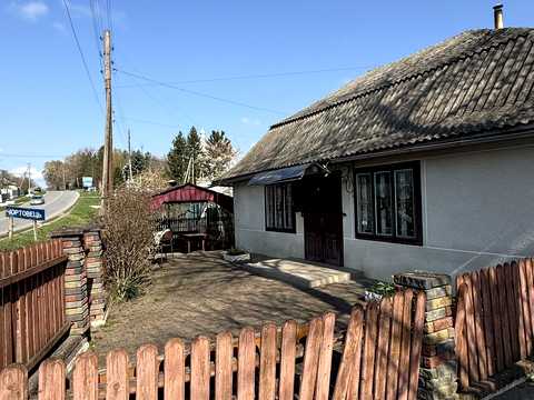будинок за адресою с. Воронів, Лесі Українки, 39
