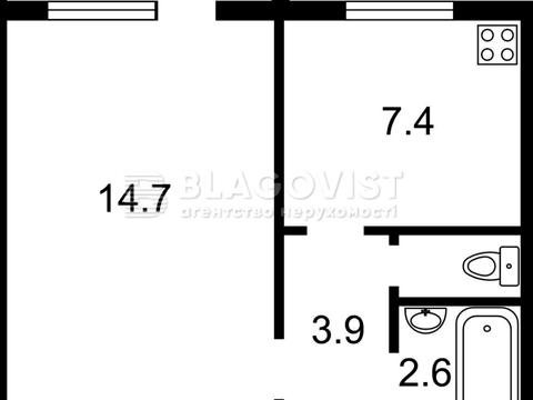 квартира по адресу Кольцевая дорога ул., 5