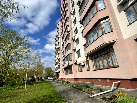 квартира за адресою Паркова вул., 2/2