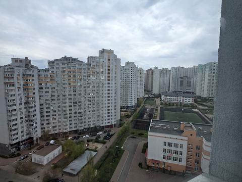 квартира по адресу Миколы Бажана просп., 16