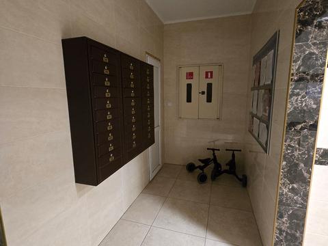 квартира по адресу Миколы Бажана просп., 16