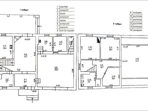 дом по адресу Горького