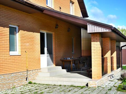 дом по адресу Горького