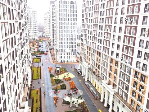 квартира по адресу Михаила Максимовича ул. (Трутенко Онуфрия), 28-Е