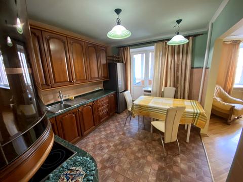 квартира по адресу Андрея Верхогляда ул. (Михайла Драгомирова), 2