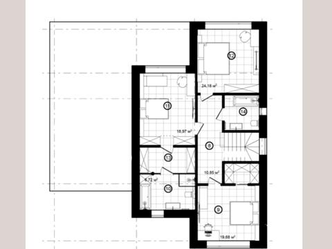 дом по адресу Лісова ул., 6