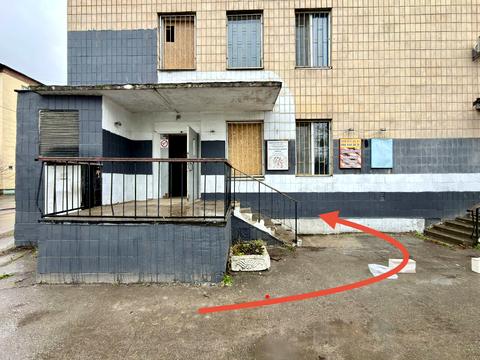 комерційна за адресою Полкова вул., 72-А