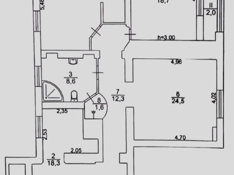 квартира за адресою Хрещатик вул. (Kreschatic), 21