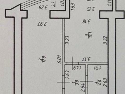 квартира за адресою с. Вовчинець, Європейська вул., 2
