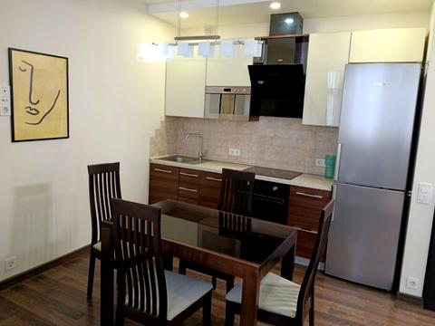 квартира за адресою Драгоманова вул., 6/1