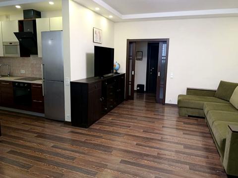 квартира за адресою Драгоманова вул., 6/1