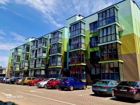 квартира за адресою Єдності вул. (Чебишева), 9а