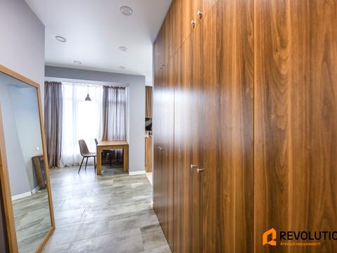 квартира по адресу Петровская ул., 1-А